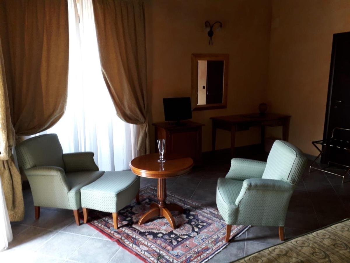 Palazzo Marzano Otel Briatico Dış mekan fotoğraf